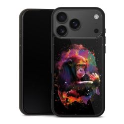 Gallery Case schwarz mit MagSafe