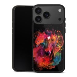 Gallery Case schwarz mit MagSafe