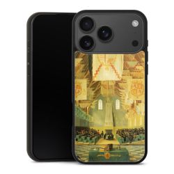 Gallery Case schwarz mit MagSafe