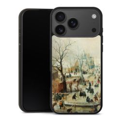 Gallery Case schwarz mit MagSafe