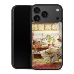 Gallery Case schwarz mit MagSafe