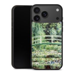 Gallery Case schwarz mit MagSafe