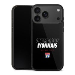 Gallery Case schwarz mit MagSafe