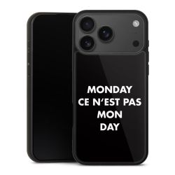 Gallery Case schwarz mit MagSafe