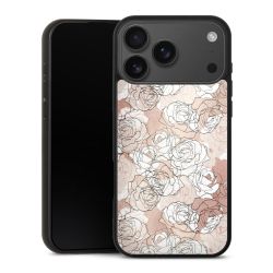 Gallery Case schwarz mit MagSafe