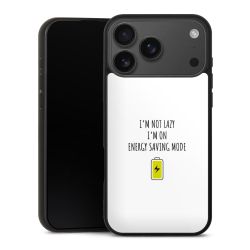 Gallery Case schwarz mit MagSafe