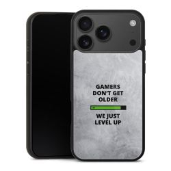 Gallery Case schwarz mit MagSafe