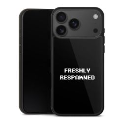 Gallery Case schwarz mit MagSafe