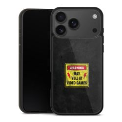 Gallery Case schwarz mit MagSafe