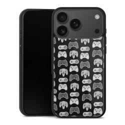 Gallery Case schwarz mit MagSafe