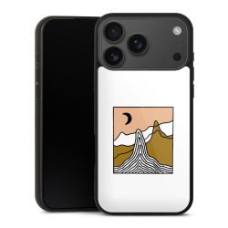 Gallery Case schwarz mit MagSafe