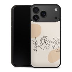 Gallery Case schwarz mit MagSafe