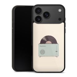 Gallery Case schwarz mit MagSafe