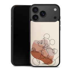 Gallery Case schwarz mit MagSafe