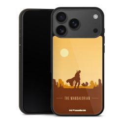 Gallery Case schwarz mit MagSafe