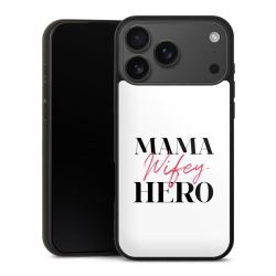 Gallery Case schwarz mit MagSafe