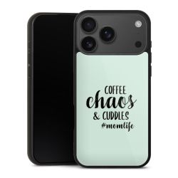 Gallery Case schwarz mit MagSafe