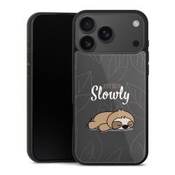 Gallery Case schwarz mit MagSafe