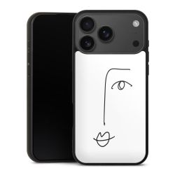 Gallery Case schwarz mit MagSafe