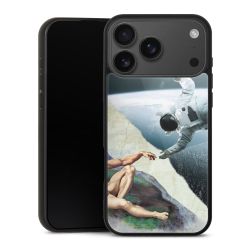 Gallery Case schwarz mit MagSafe