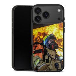 Gallery Case schwarz mit MagSafe