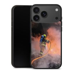 Gallery Case schwarz mit MagSafe