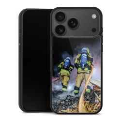 Gallery Case schwarz mit MagSafe