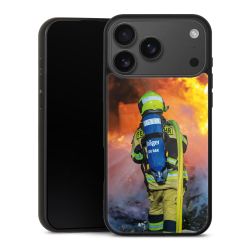 Gallery Case schwarz mit MagSafe