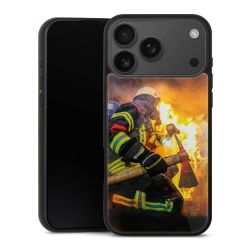 Gallery Case schwarz mit MagSafe