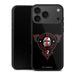 Gallery Case schwarz mit MagSafe