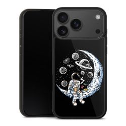 Gallery Case schwarz mit MagSafe