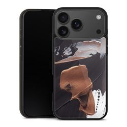 Gallery Case schwarz mit MagSafe