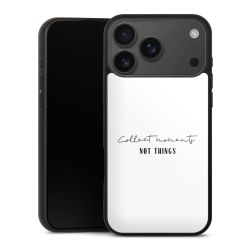 Gallery Case schwarz mit MagSafe