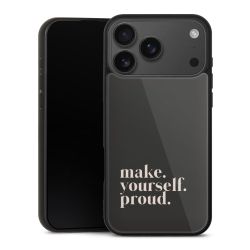 Gallery Case schwarz mit MagSafe