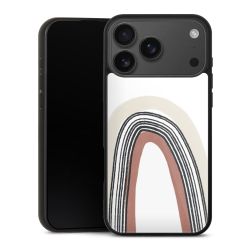 Gallery Case schwarz mit MagSafe