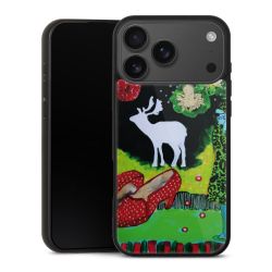 Gallery Case schwarz mit MagSafe