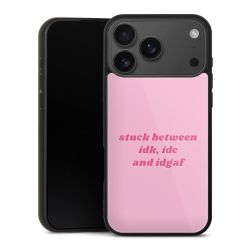 Gallery Case schwarz mit MagSafe