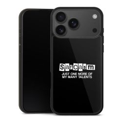 Gallery Case schwarz mit MagSafe