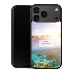 Gallery Case schwarz mit MagSafe