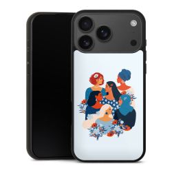 Gallery Case schwarz mit MagSafe