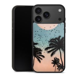 Gallery Case schwarz mit MagSafe