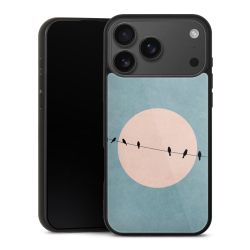 Gallery Case schwarz mit MagSafe