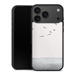 Gallery Case schwarz mit MagSafe