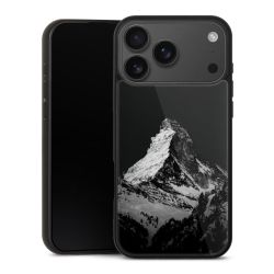 Schneebedeckte Berge