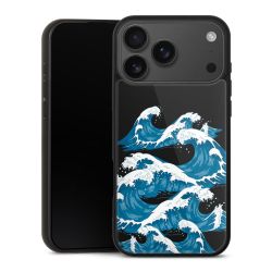 Gallery Case schwarz mit MagSafe