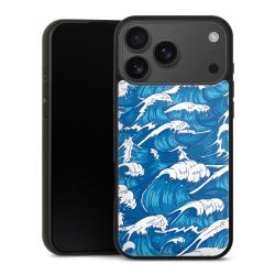 Gallery Case schwarz mit MagSafe