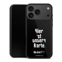 Gallery Case schwarz mit MagSafe