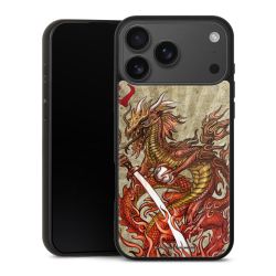 Gallery Case schwarz mit MagSafe