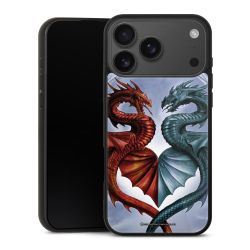 Gallery Case schwarz mit MagSafe