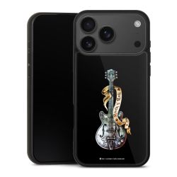 Gallery Case schwarz mit MagSafe